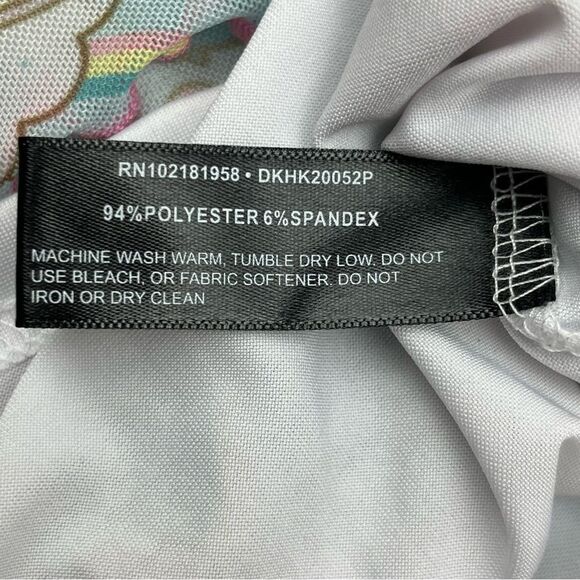 Dolls Kill Little Twin Stars Hello Kitty Collab Crop Top 3X Kawaii Cute Cat NEW - Picture 4 of 8